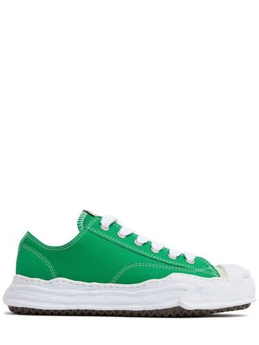 Hank Low Top Sneakers - MIHARA YASUHIRO - Modalova