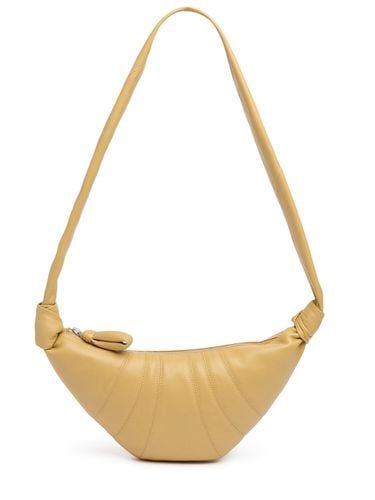 Bolso Pequeño Croissant De Napa - LEMAIRE - Modalova