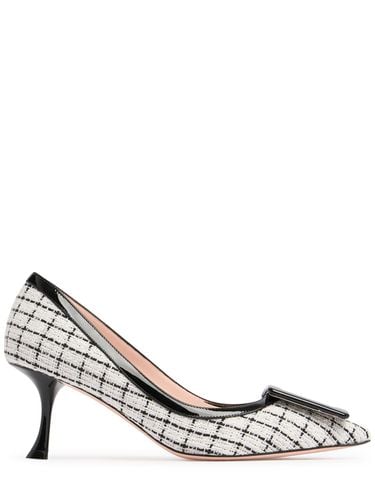 Mm Viv In The City Bicolor Pumps - ROGER VIVIER - Modalova