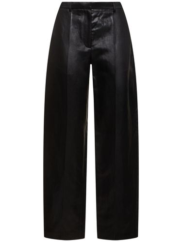 Ballonhose Aus Leinenmischung - ALEXANDER WANG - Modalova