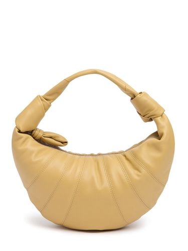 Mini Fortune Croissant Soft Leather Bag - LEMAIRE - Modalova