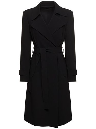 Trench Midi Oaklane - THEORY - Modalova