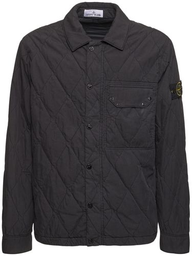 Light Outwear Casual Jacket - STONE ISLAND - Modalova