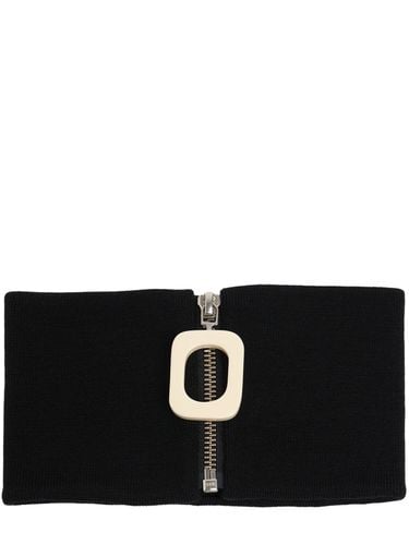 Jwa Neckband - JW ANDERSON - Modalova