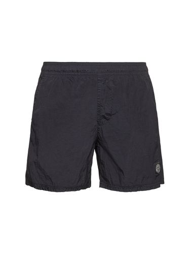 Swim Shorts - STONE ISLAND - Modalova