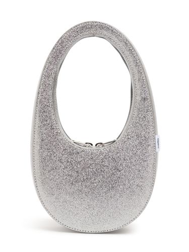 Mini Swipe Glittered Top Handle Bag - COPERNI - Modalova