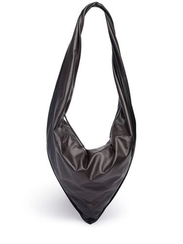 Borsa Scarf In Pelle - LEMAIRE - Modalova