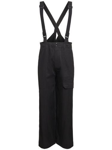 Tech Suspender Pants - Y-3 - Modalova