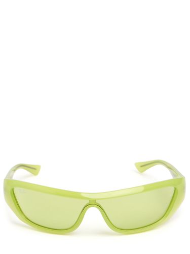 Dünne Maskensonnenbrille - RAY-BAN - Modalova