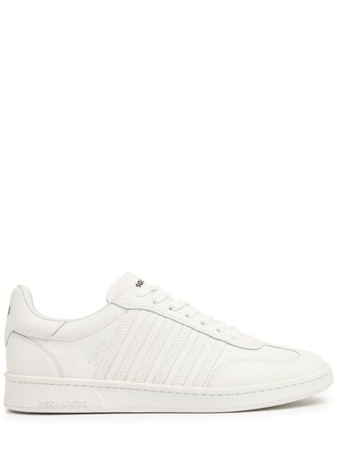 Boxer Low Top Sneakers - DSQUARED2 - Modalova