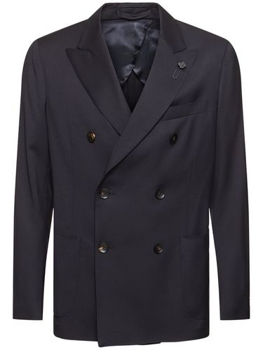 Zweireihiger Blazer - LARDINI - Modalova