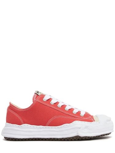 Hank Low Top Sneakers - MIHARA YASUHIRO - Modalova