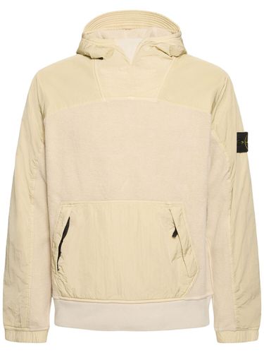 Hooded Sweatshirt - STONE ISLAND - Modalova