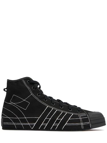 Y-3 Nizza High Sneakers - Y-3 - Modalova