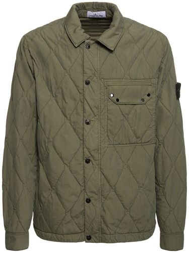 Light Outwear Casual Jacket - STONE ISLAND - Modalova