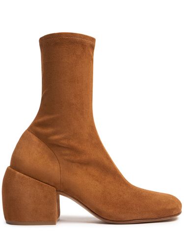 Mm Suede Ankle Boots - DRIES VAN NOTEN - Modalova