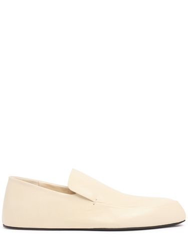 Mm Hohe Loafers Aus Leder - JIL SANDER - Modalova