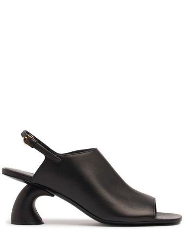 Mm Leather Sandals - DRIES VAN NOTEN - Modalova