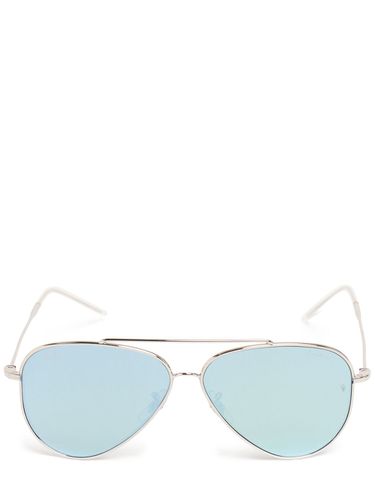 Lk Aviator Reverse Metal Sunglasses - RAY-BAN - Modalova