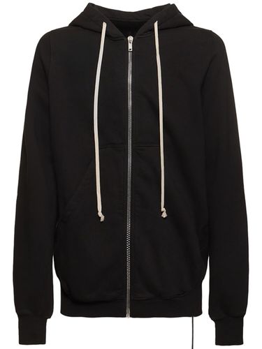 Jason S Hoodie - RICK OWENS DRKSHDW - Modalova