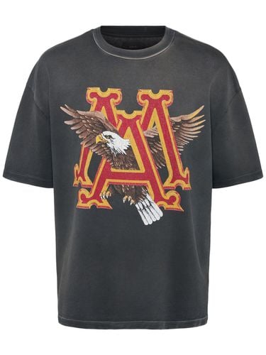 Vintage Ma Eagle Os T-shirt - AMIRI - Modalova