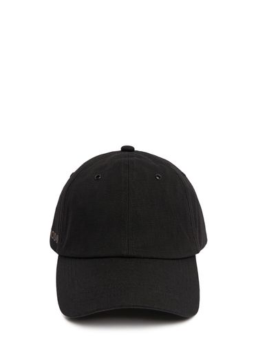 Gorra De Baseball De Ripstop - ACNE STUDIOS - Modalova