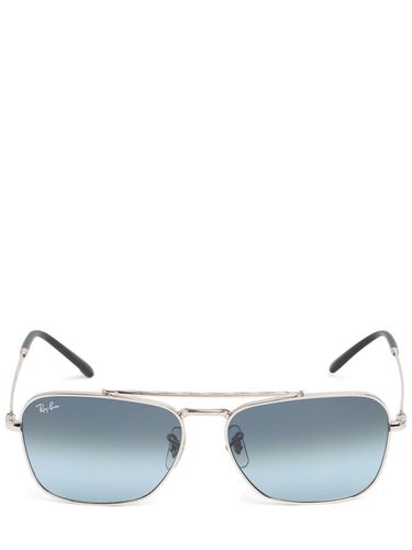 Sonnenbrille Aus Metall „new Caravan“ - RAY-BAN - Modalova