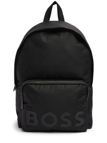 Catch Logo Backpack - BOSS - Modalova