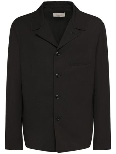 Tailored Shirt Jacket - LEMAIRE - Modalova