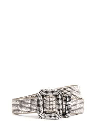 Venus Belt La Petite Mesh Belt - BENEDETTA BRUZZICHES - Modalova