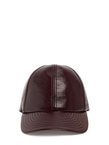 Signature Vinyl Cap - COURREGES - Modalova