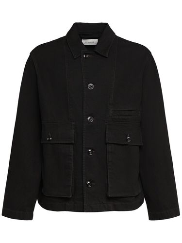 Boxy Jacket - LEMAIRE - Modalova