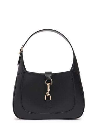 Small Jackie Leather Shoulder Bag - GUCCI - Modalova