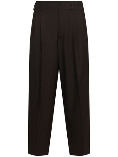 Pleated Pants - LEMAIRE - Modalova