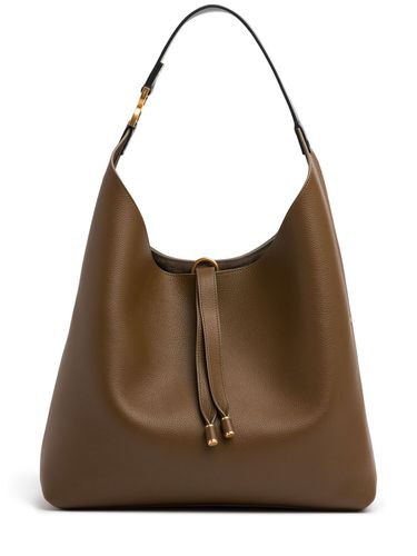 Bolso Tote Marcie De Piel De Grano - CHLOÉ - Modalova