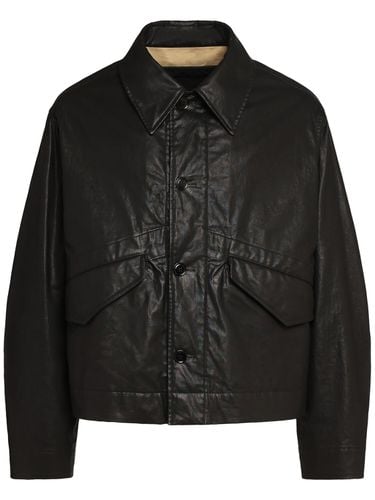 Biker Jacket - LEMAIRE - Modalova