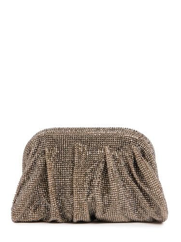 Venus La Petite Crystal Clutch - BENEDETTA BRUZZICHES - Modalova