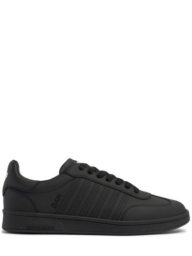 Boxer Low Top Sneakers - DSQUARED2 - Modalova