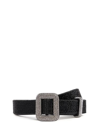 Cintura Venus Belt La Petite In Mesh - BENEDETTA BRUZZICHES - Modalova