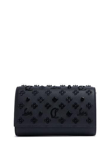 Paloma Loubinthesky Leather Clutch - CHRISTIAN LOUBOUTIN - Modalova