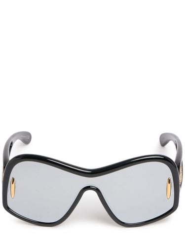 Fashion Round Sunglasses - LOEWE - Modalova