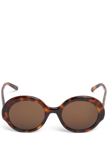 Thin Curve Sunglasses - LOEWE - Modalova