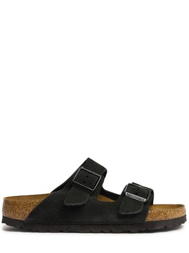 Arizona Sfb Suede Sandals - BIRKENSTOCK - Modalova