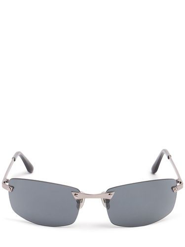 Ww Metal Sunglasses - ACNE STUDIOS - Modalova