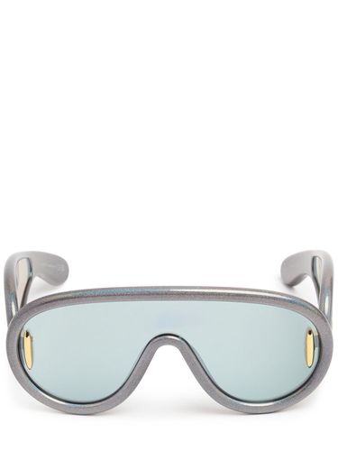 Paula's Ibiza Mask Sunglasses - LOEWE - Modalova