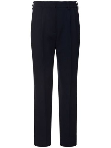 Resolute Banker Wool Pants - BLAZÉ MILANO - Modalova