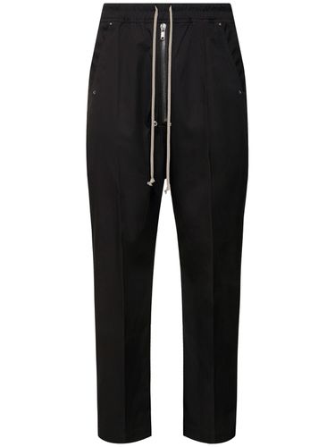 Bela Drawstring Pants - RICK OWENS - Modalova