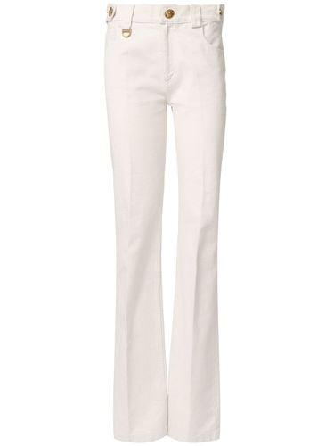 Midrise Straight Jeans - CHLOÉ - Modalova