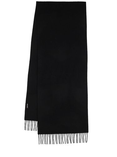 Beaver Day Cashmere Scarf - TOM FORD - Modalova