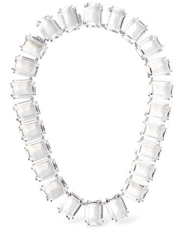 Millenia Crystal Collar Necklace - SWAROVSKI - Modalova